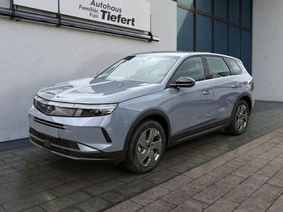 Nuova Opel Grandland X Edition 136 CV (100 kW) 2025 Grigio SUV