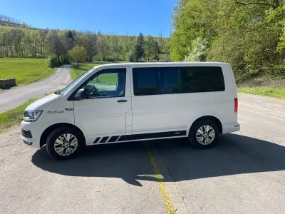 Occasion VW T6 150 ch (110 kW) 2019 Blanc Van