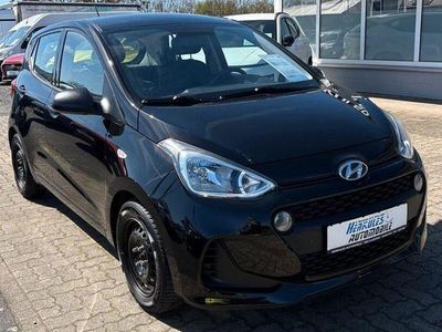 Gebraucht Hyundai i10 118 PS (86 kW) 2017 Rot Kleinwagen