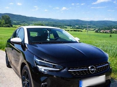 Schwarz Gebraucht 2019 Opel Corsa Elegance Kleinwagen | 11.490 €