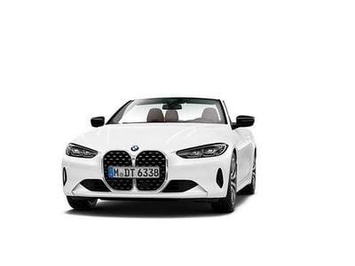 Gebraucht 2025 BMW 420 Shadowline Cabrio | 39.570 € (Etwas zu teuer)