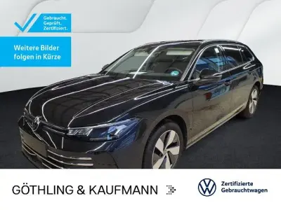 Brugt VW Passat Business 150 HK (110 kW) 2025 Sort Stationcar