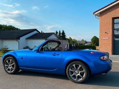 gebraucht Mazda MX5 1.8L Cabrio