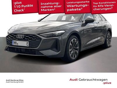 Second-hand Audi A5 Sport 299 CP (219 kW) 2026 Gri Break