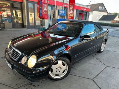 gebraucht Mercedes CLK230 Cabrio Kompressor