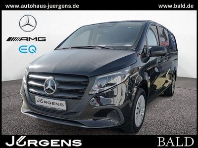 Gebraucht Mercedes Vito 190 PS (139 kW) 2024 Obsidianschwarz metallic Van