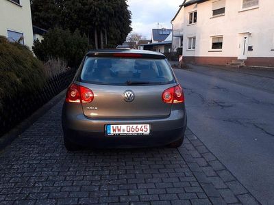 Gebraucht VW Golf IV Comfortline 75 PS (55 kW) 2004 Grün Limousine
