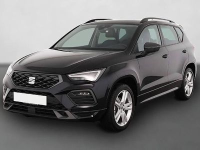 Gebraucht Seat Ateca FR 150 PS (110 kW) 2024 Schwarz SUV