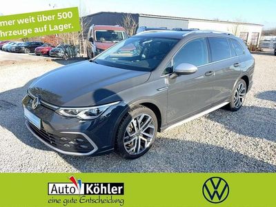 Gebraucht VW Golf Alltrack 200 PS (147 kW) 2021 Uranograu Kombi