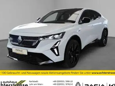 Gebraucht Renault Rafale Esprit Alpine 200 PS (147 kW) 2025 Perlmuttweiß SUV