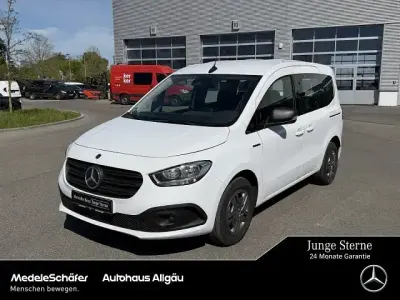 Gebraucht Mercedes eCitan 89 kW (122 PS) 2025 Arktikweiß Kombi