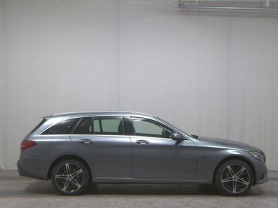 Mercedes C300e