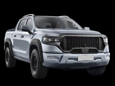 Neu Foton 4 159 PS (116 kW) 2026 Grau SUV