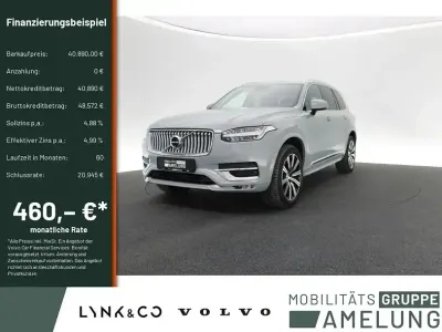 Gebraucht Volvo XC90 Plus 235 PS (172 kW) 2024 Grau SUV