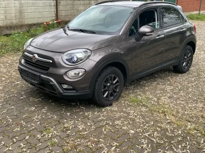 Gebraucht Fiat 500X 140 PS (102 kW) 2016 SUV