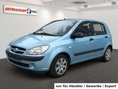 Hyundai Getz