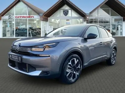 Gebraucht Citroën C4 PureTech 131 PS (96 kW) 2025 Grau SUV