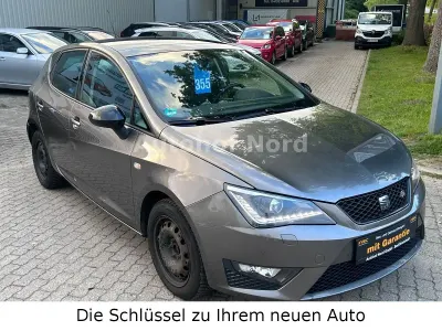 Gebraucht Seat Ibiza
