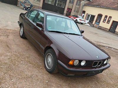 Andere farben Gebraucht 1992 BMW 520 Limousine | 6.300 €