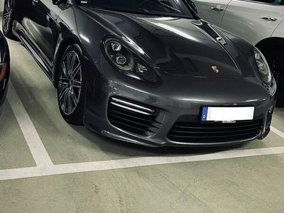 gebraucht Porsche Panamera GTS Approved bis 03/2026