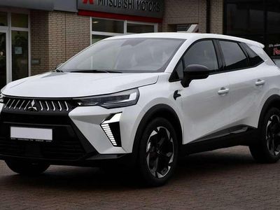 Neu Mitsubishi Grandis Diamant Edition 141 PS (103 kW) 2026 Weiß SUV