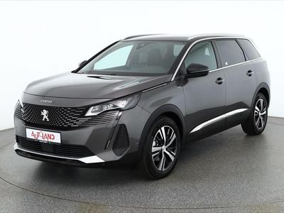 Gebraucht Peugeot 5008 GTi 131 PS (96 kW) 2024 Grau SUV