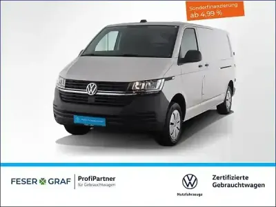 Gebraucht VW T6.1 110 PS (80 kW) 2021 Candyweiß Van