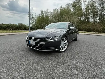 Brugt VW Arteon 150 HK (110 kW) 2017 Grå Hatchback