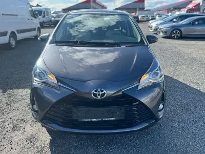 Gebraucht Toyota Yaris