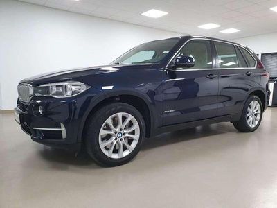 Gebraucht BMW X5 449 PS (330 kW) 2014 Blau SUV