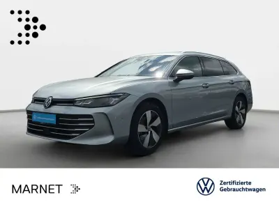Używany VW Passat Business 150 KM (110 kW) 2025 Srebrny Kombi