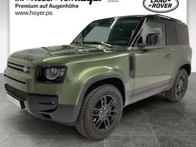 Neu Land Rover Defender S 200 PS (147 kW) 2026 Grün SUV