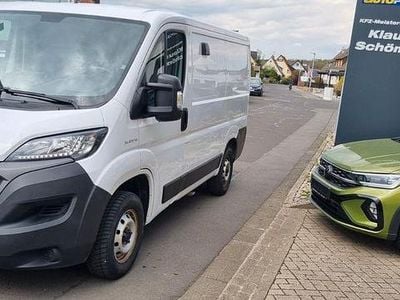 Usata Fiat Ducato 140 CV (102 kW) 2021 Bianco Furgone