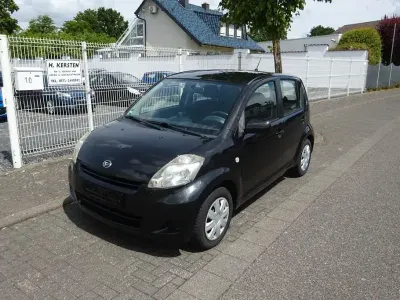 Gebraucht Daihatsu Sirion