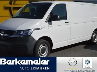 Gebraucht VW T6.1 83 kW (113 PS) 2022 Weiß Van