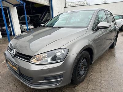 Usata VW Golf VII Comfortline 150 CV (110 kW) 2013 Grigio Berlina