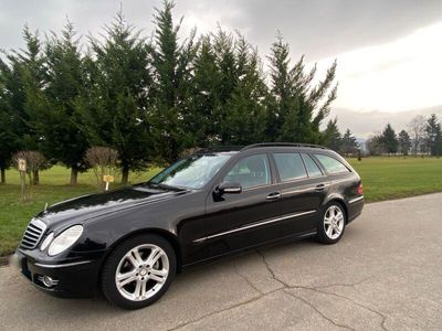 gebraucht Mercedes E200 W211T Avantgarde