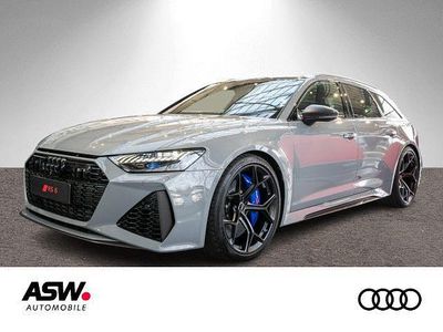 Neu Audi RS6 Performance 630 PS (463 kW) 2025 Nardograu Kombi