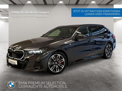 Gebraucht BMW 540 M Sport 286 PS (210 kW) 2025 Grau Kombi
