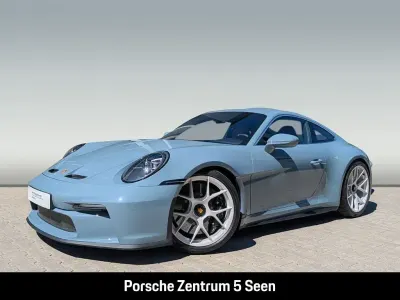 Gebraucht Porsche 992 Chrono 525 PS (386 kW) 2024 Blau Coupé