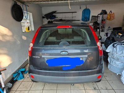 Gebraucht 2006 Ford Fiesta Kleinwagen | 800 € (Guter Preis)