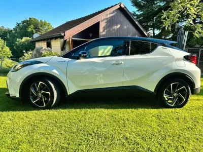 Gebraucht Toyota C-HR