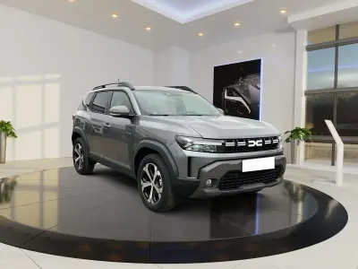 Ny Dacia Duster Journey 101 HK (74 kW) 2025 Grå SUV