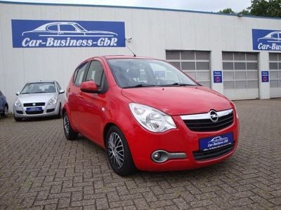 Opel Agila