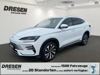 Gebraucht BYD Seal U Design 324 PS (238 kW) 2025 Weiss SUV