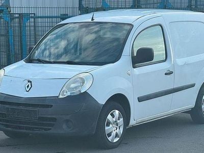 Gebraucht Renault Kangoo 68 PS (50 kW) 2010 Weiß Abholung