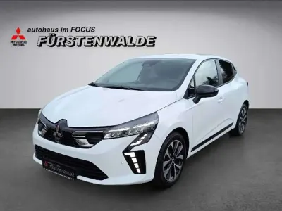 Gebraucht Mitsubishi Colt Plus 67 PS (49 kW) 2024 Weiß Kleinwagen