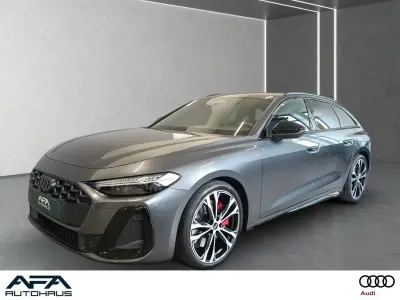 Neu Audi A5 Sport 367 PS (269 kW) 2026 Grau Kombi