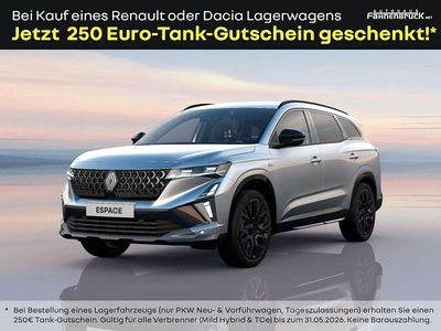 Nuova Renault Espace Esprit Alpine 131 CV (96 kW) 2026 Grigio SUV