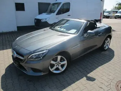 Gebraucht Mercedes SLC180